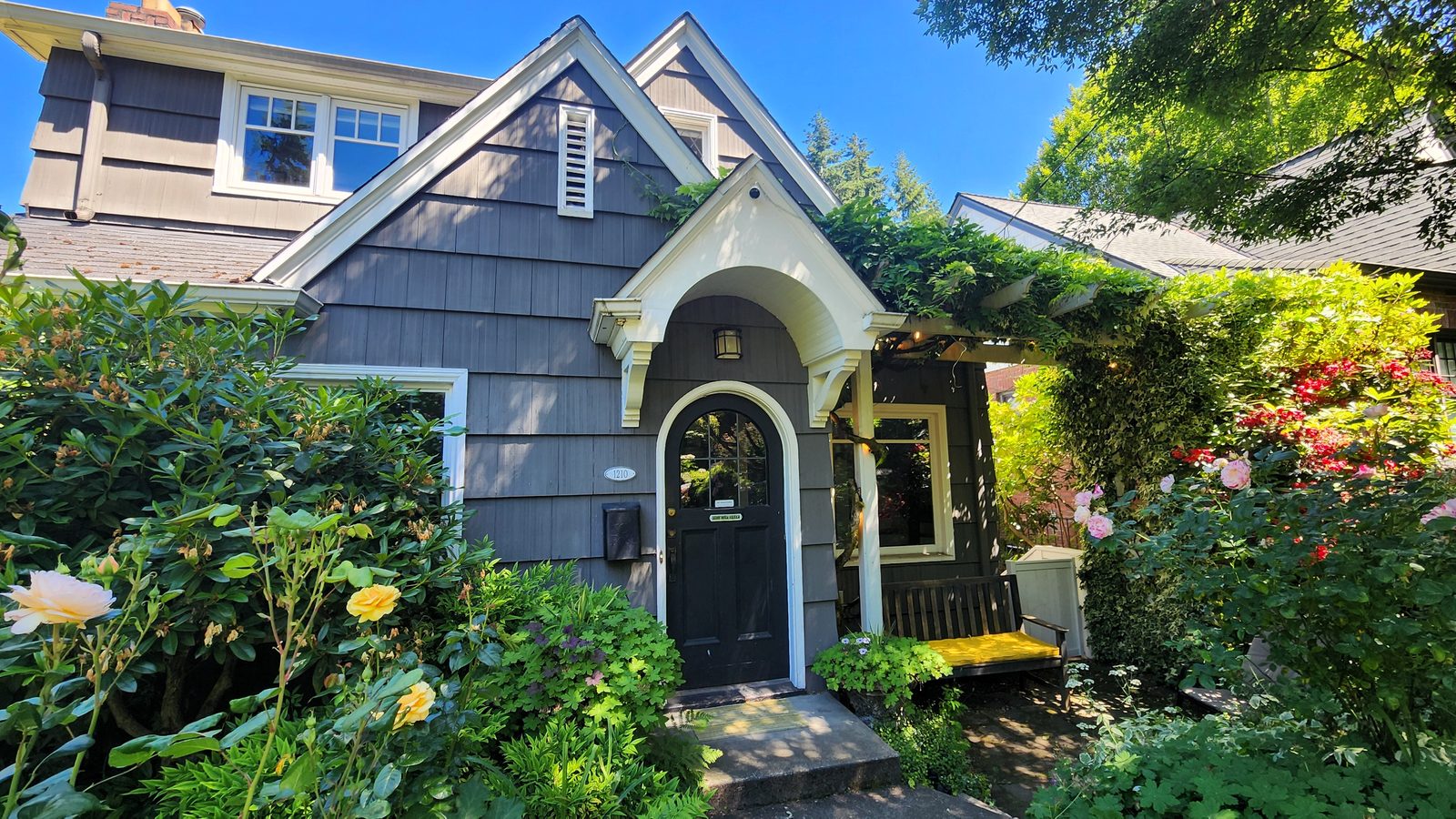 Property exterior
