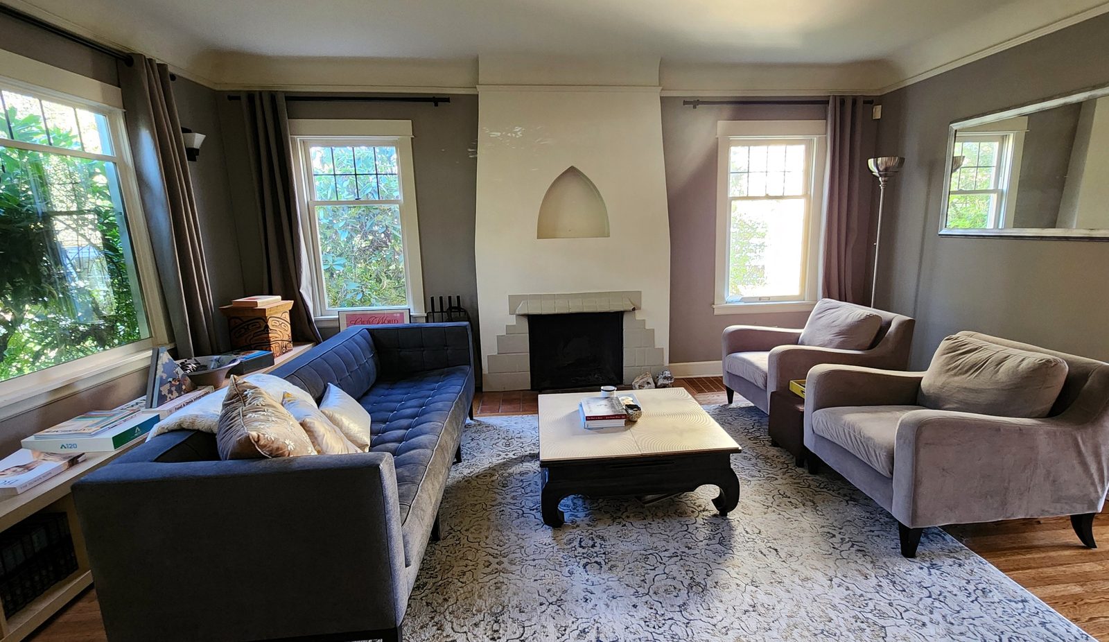 Property interior