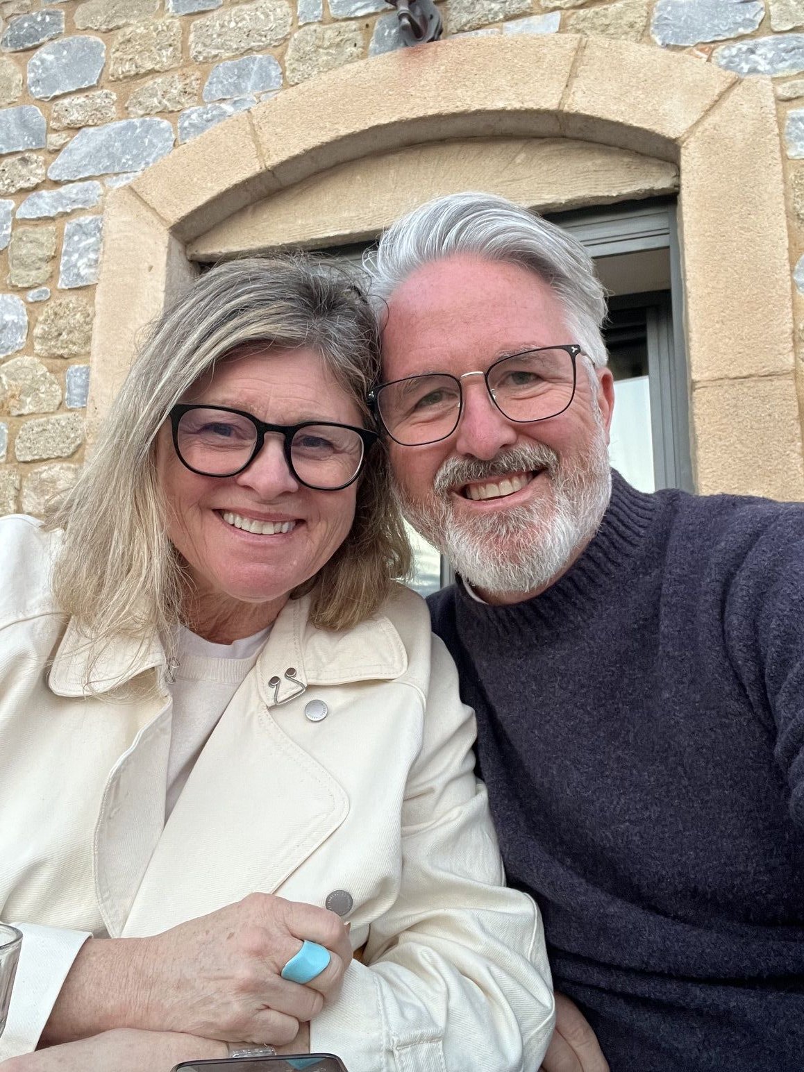Pam and Dan MacFetridge